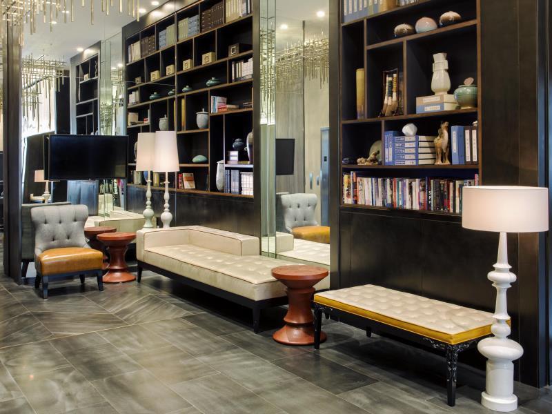 Фото Holiday Inn Manhattan-Financial District, an Ihg Hotel