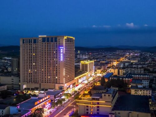 Гостиница Xiya Hotel в Цзянси