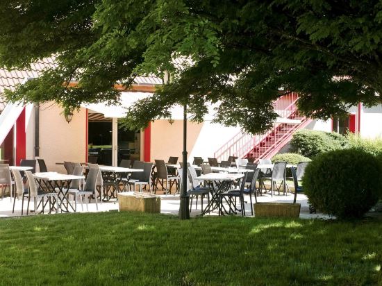 Фото Mercure Luxeuil-les-Bains Hexagone