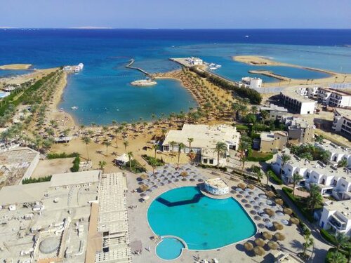 Гостиница Hrg Hurghada Apartments hotel Aqua park - by Mamo Property в Хургаде