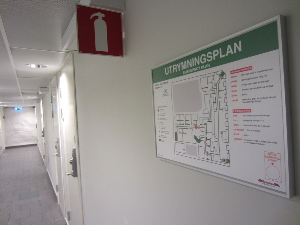 Фото Hostel Dalagatan