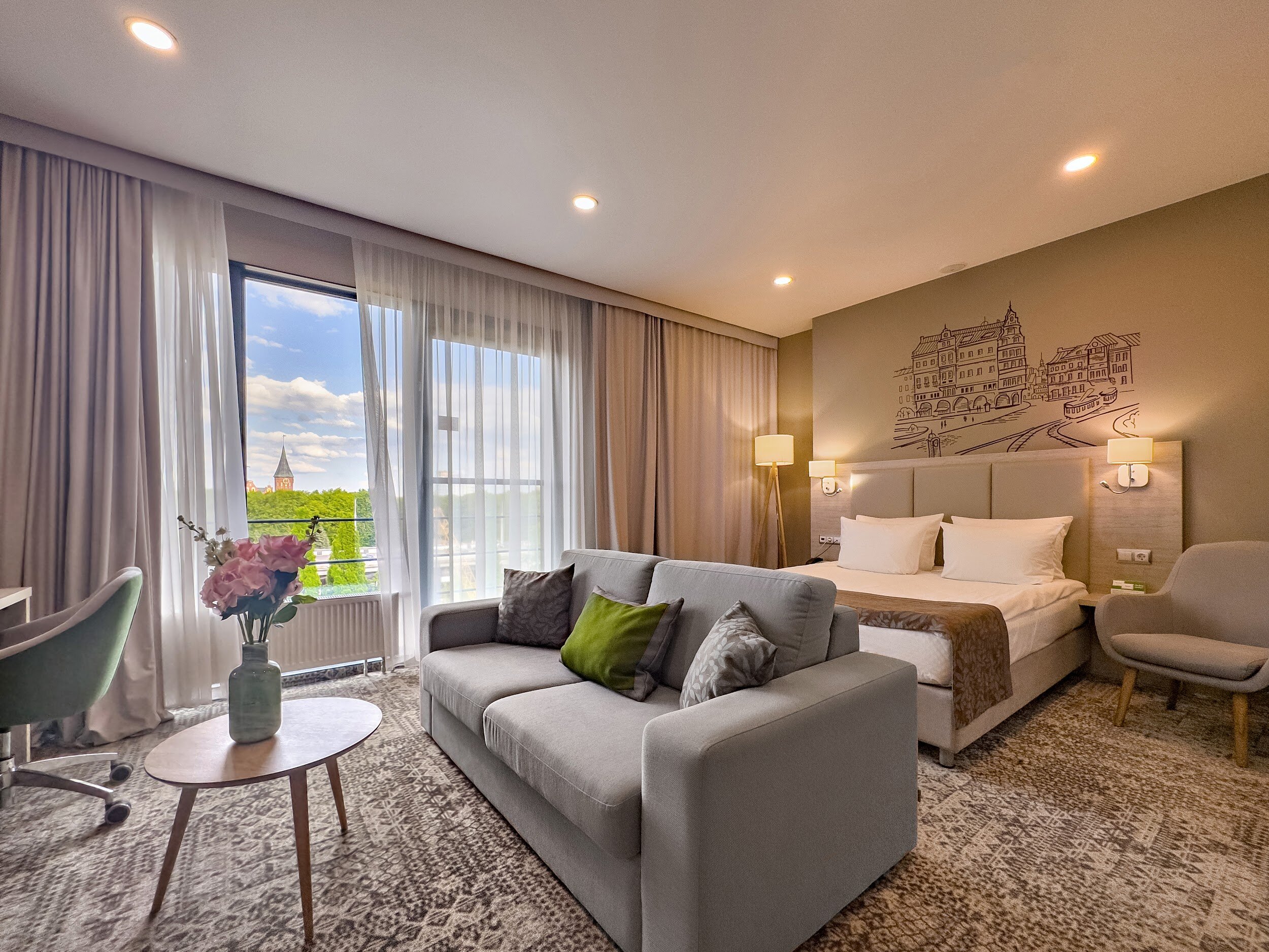 Фото Холидей ИНН