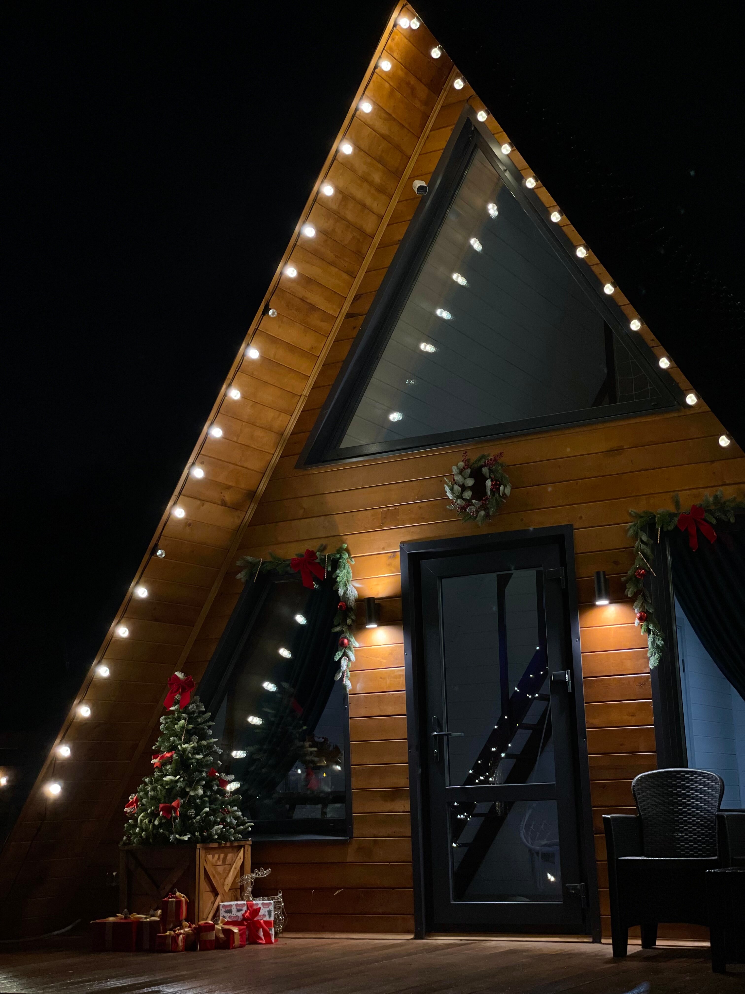 Фото Домик у озера