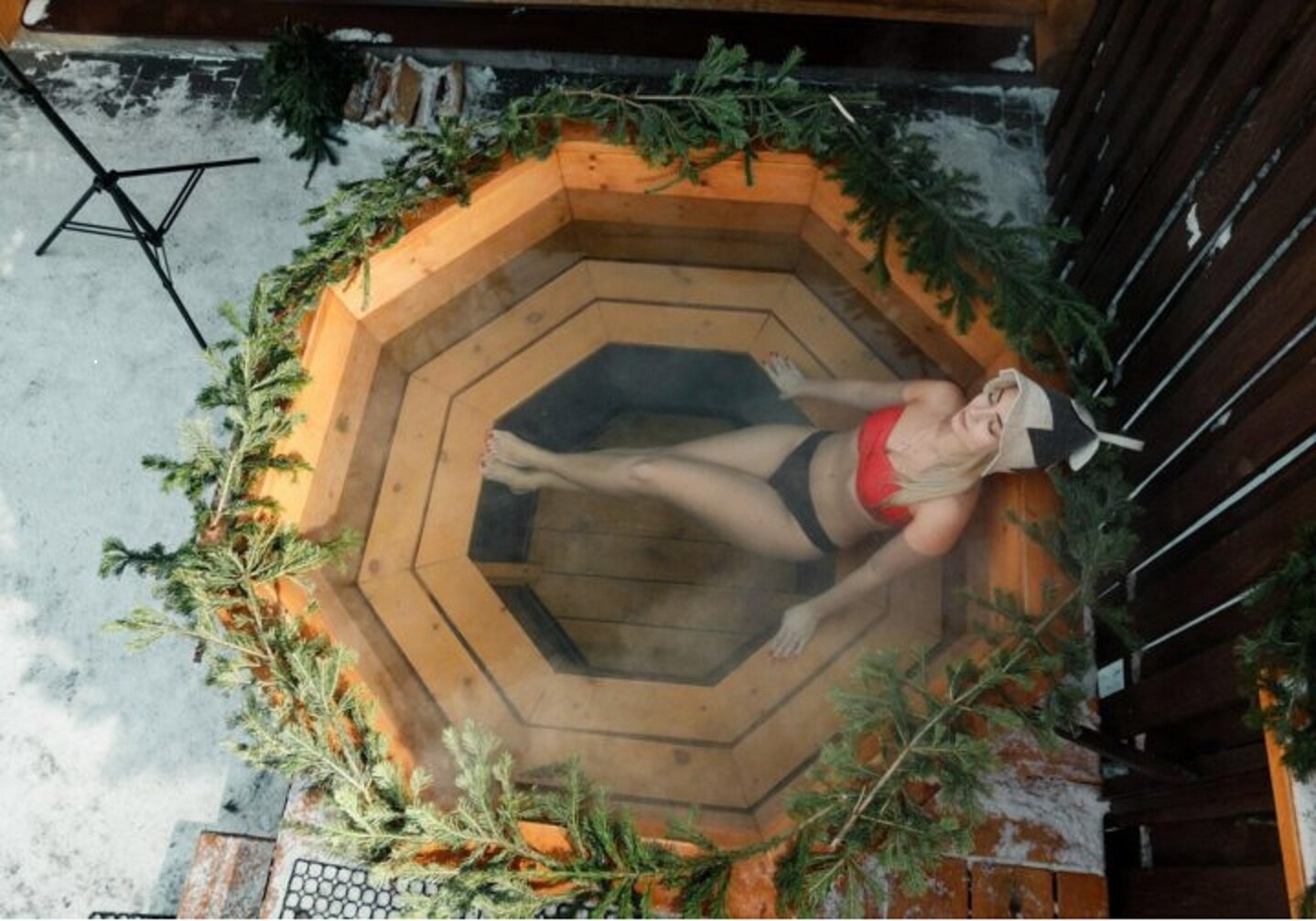 Фото Ural Village 96