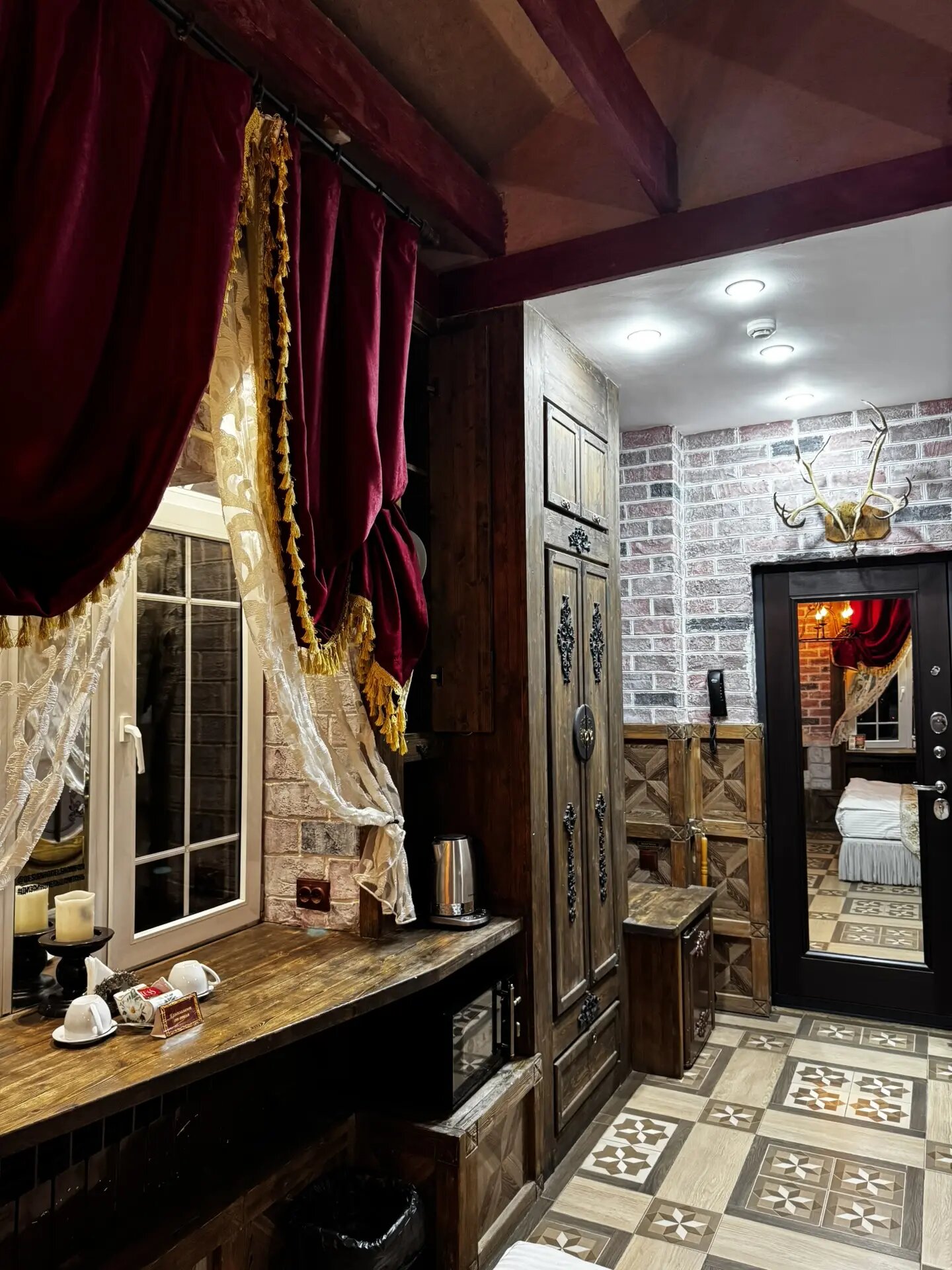 Фото Дизайн - Отель