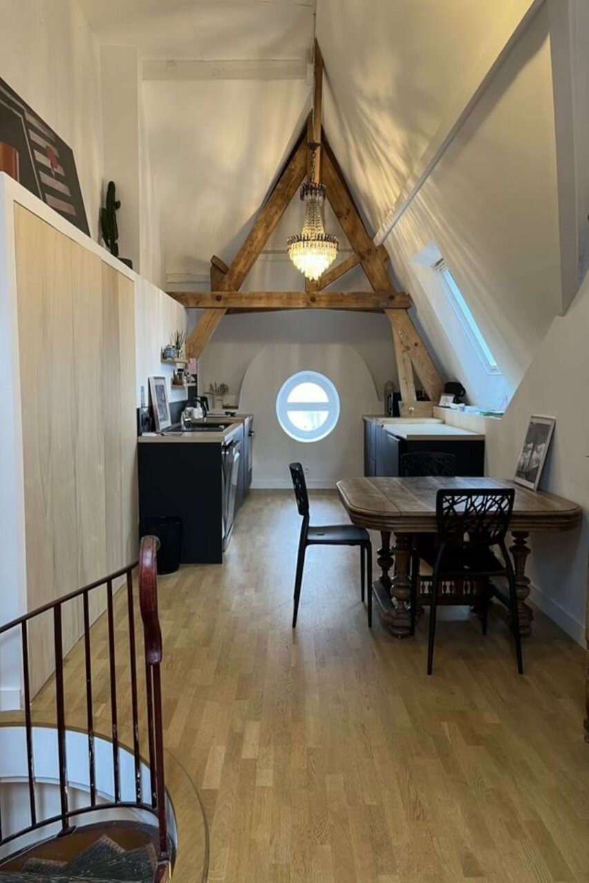 Фото Demain Hôtel & Conciergerie