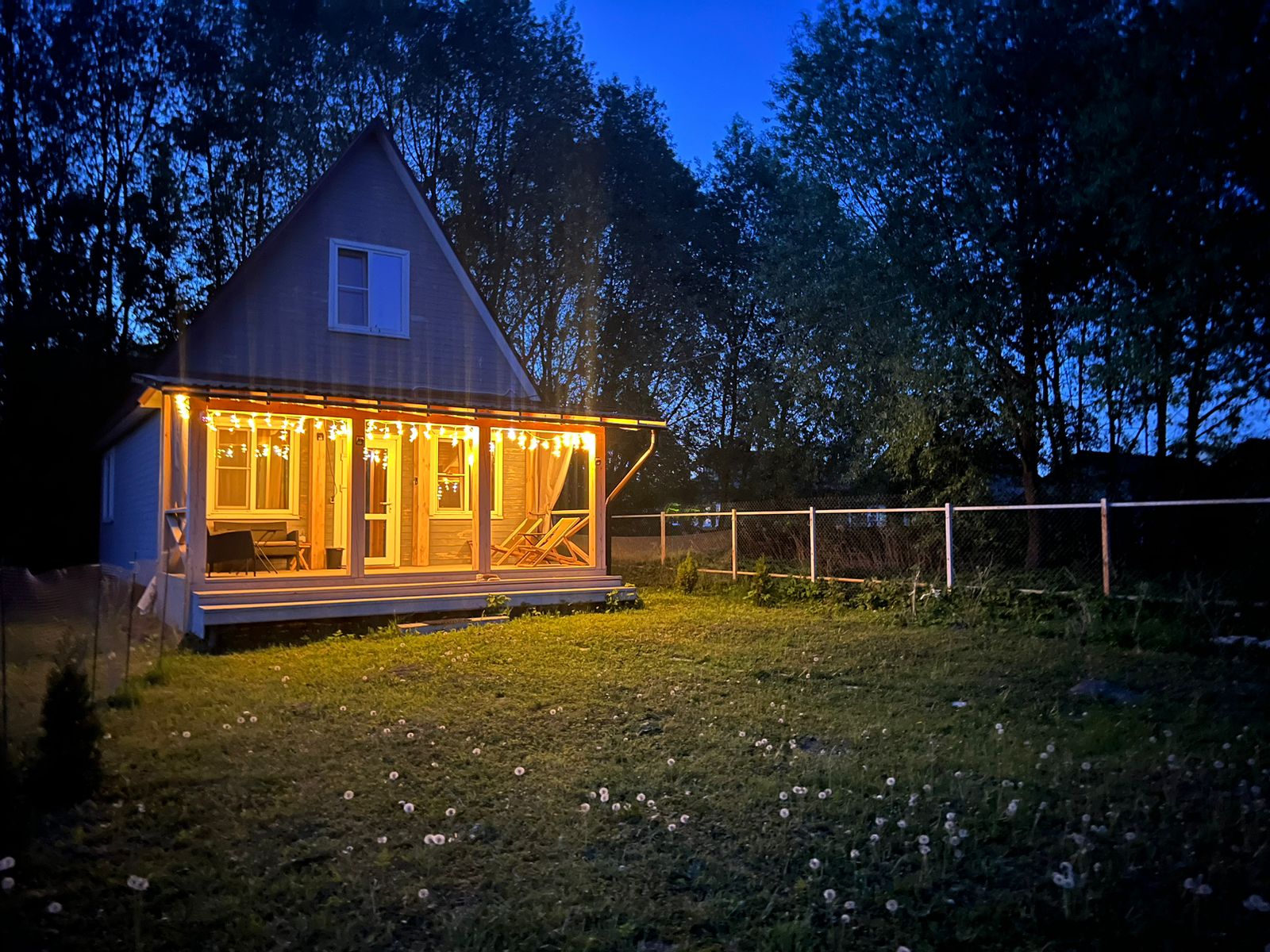 Фото Дом у озера