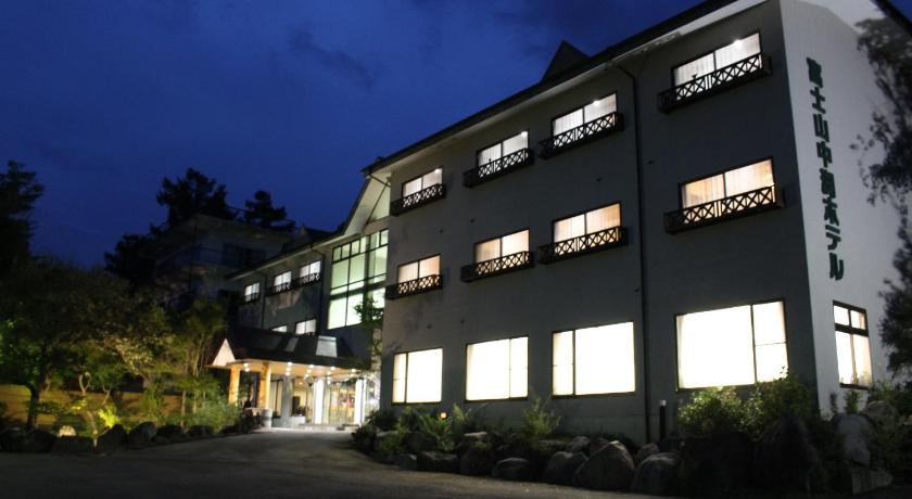 Фото Fuji Yamanakako Hotel