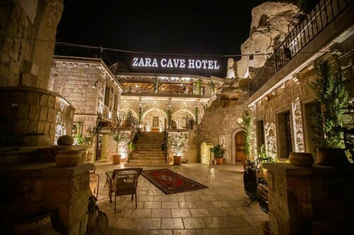 Гостиница Zara Cave Hotel в Невшехире