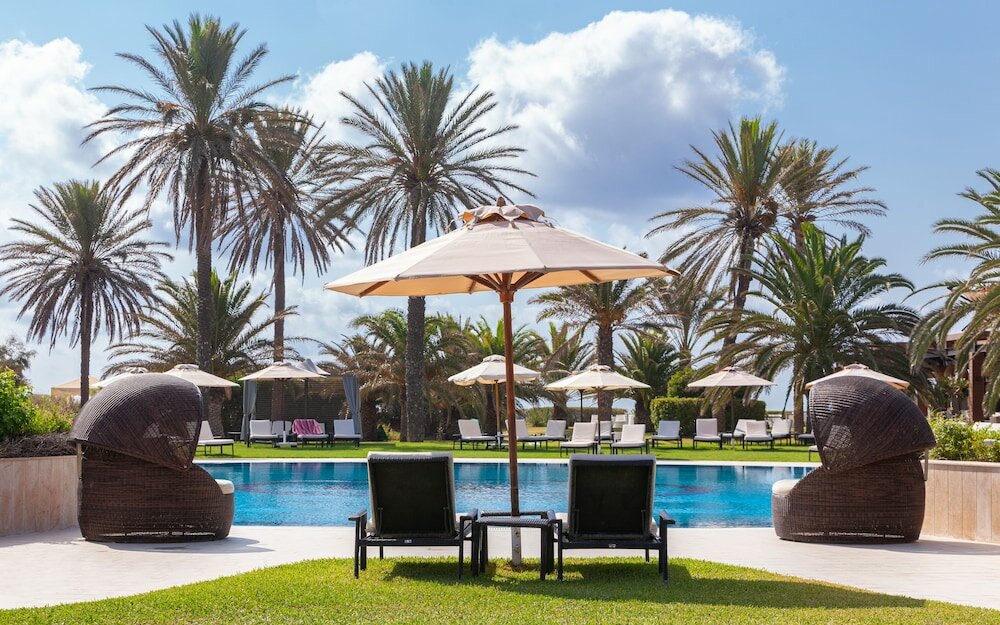 Фото Oceana Suites Hammamet