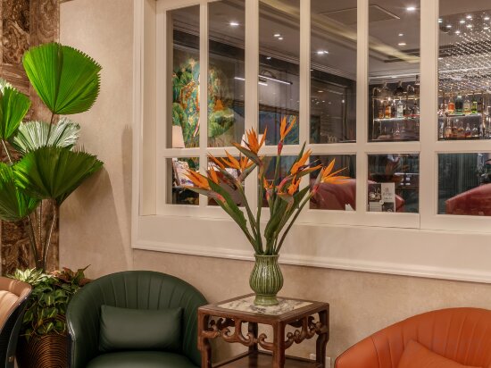Фото Отель Champton Hanoi Hotel