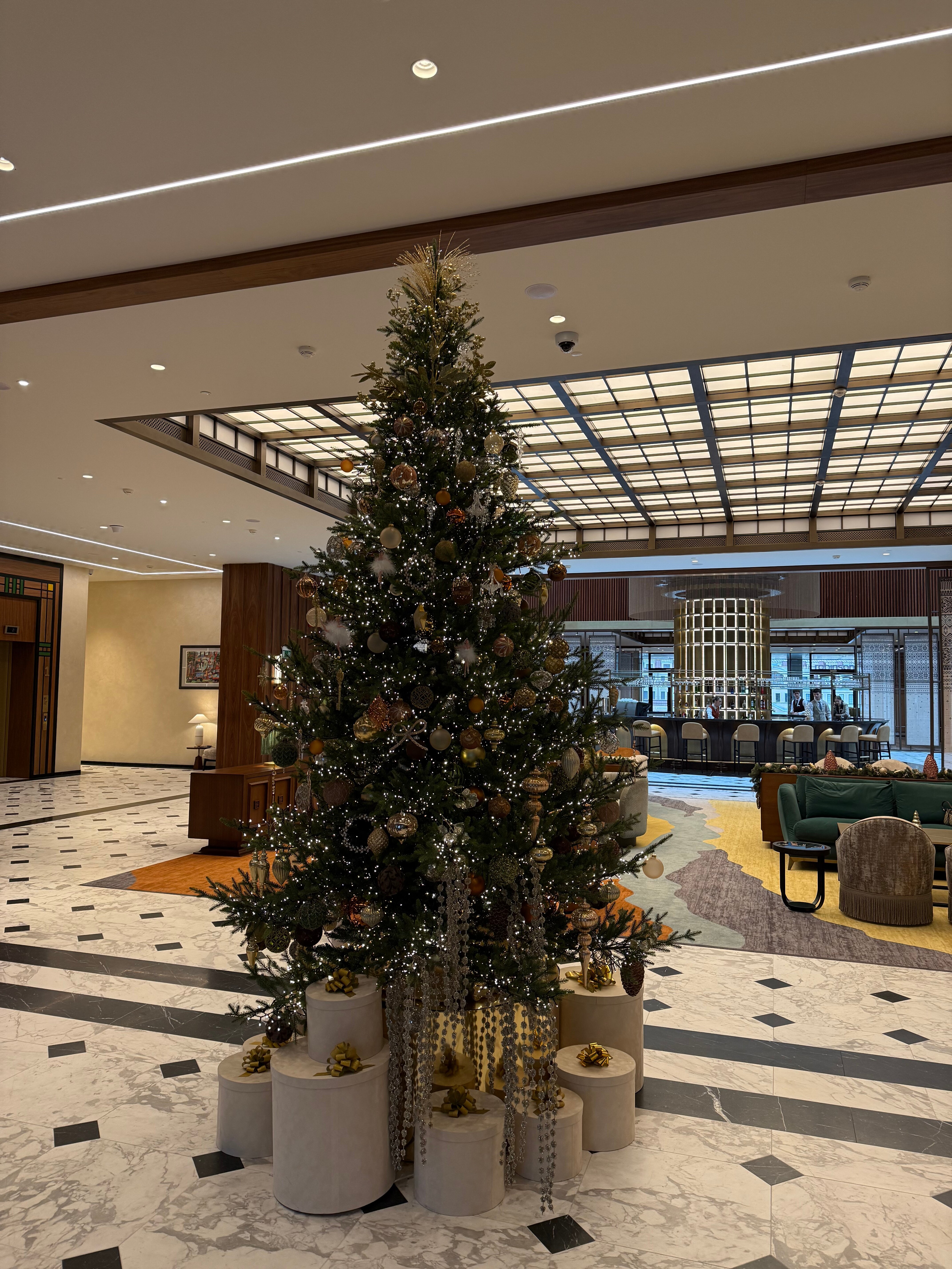 Фото Waldorf Astoria Minsk