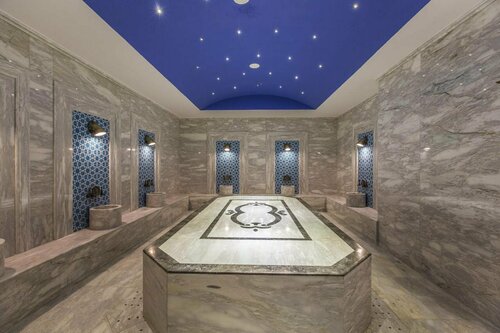 Гостиница Liberty Kusadasi в Кушадасы