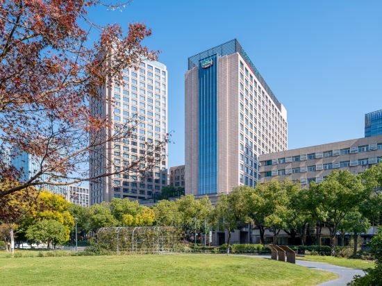 Фото Courtyard by Marriott Hangzhou Wulin