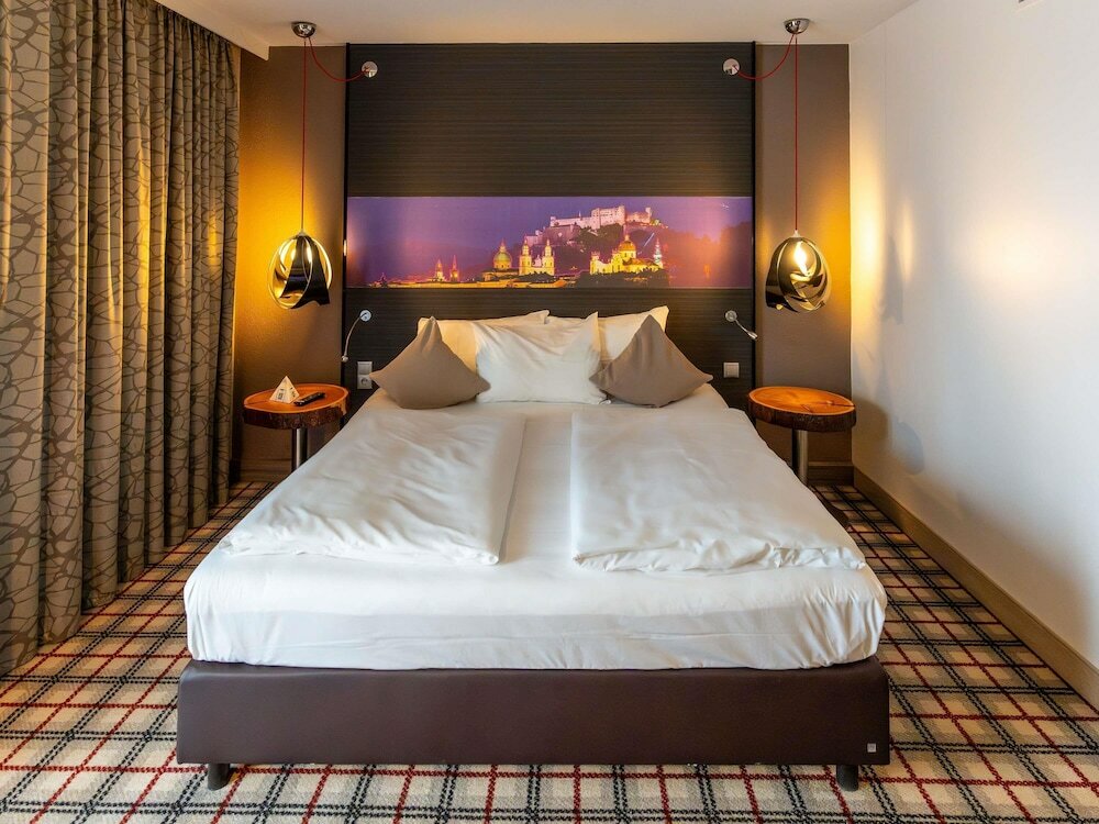 Фото Меркьюр Зальцбург Сити