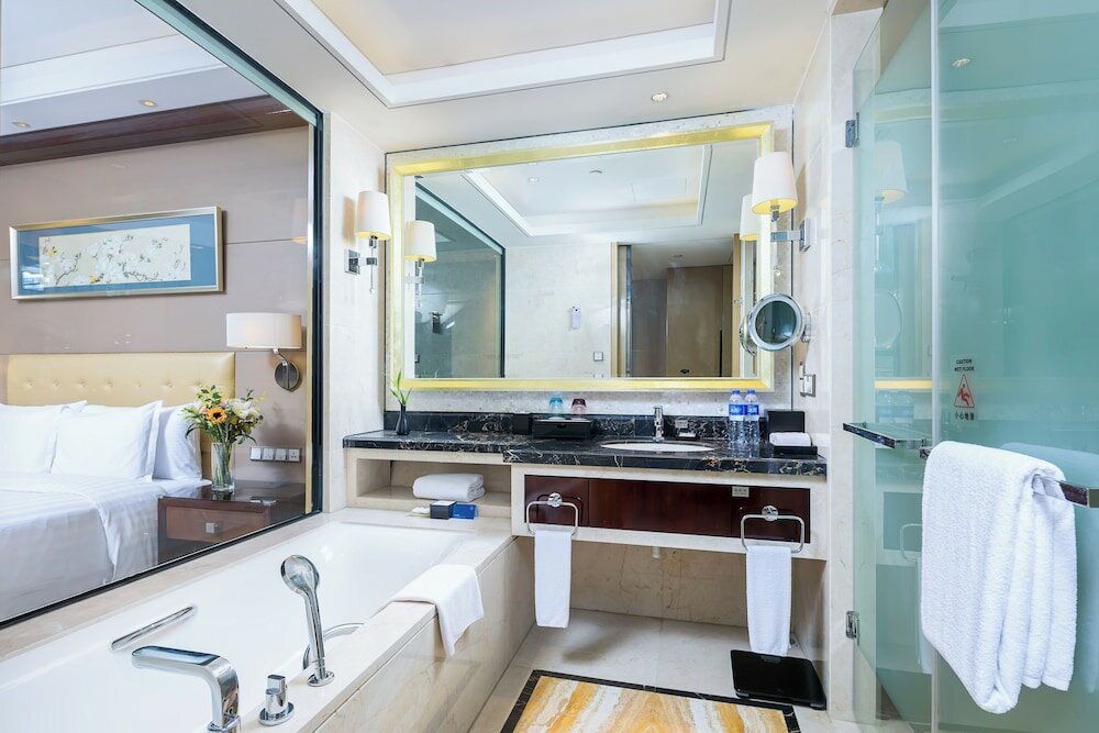 Фото Wanda Realm Taizhou