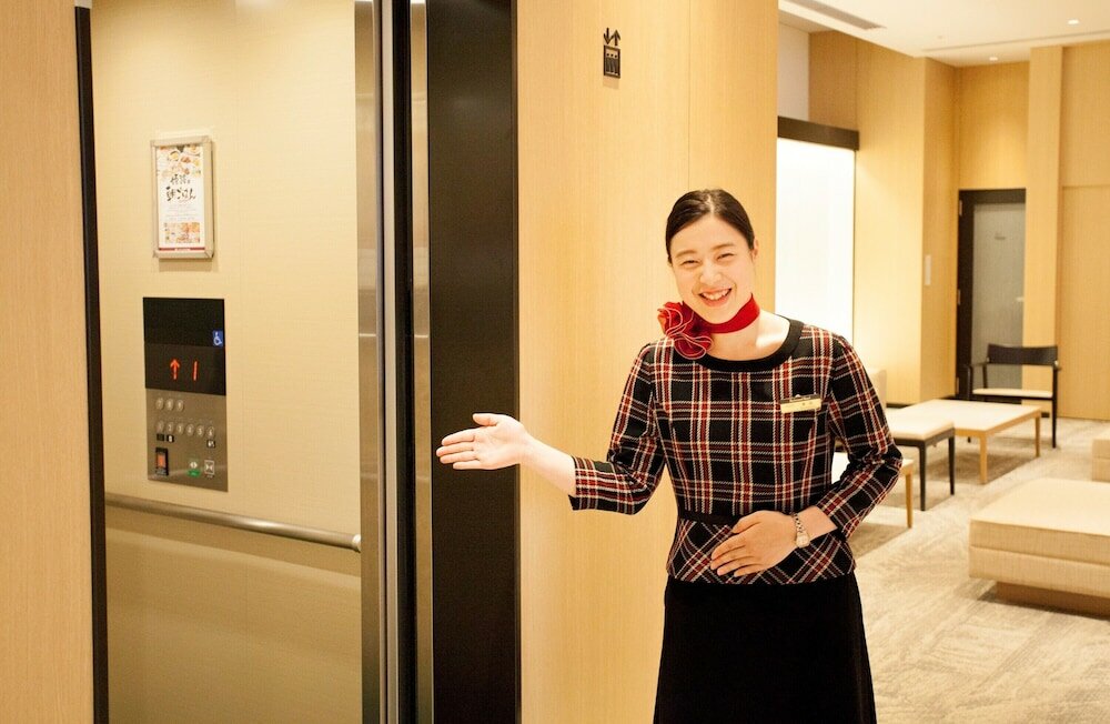 Фото Richmond Hotel Himeji