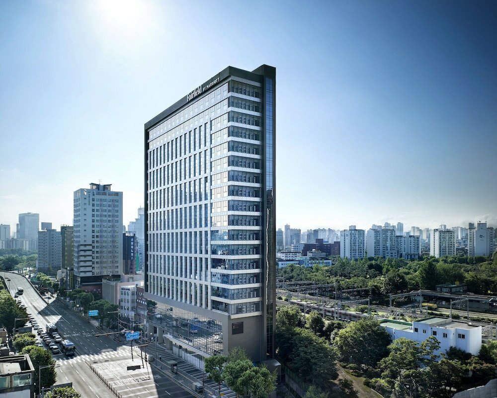 Фото Fairfield by Marriott Seoul