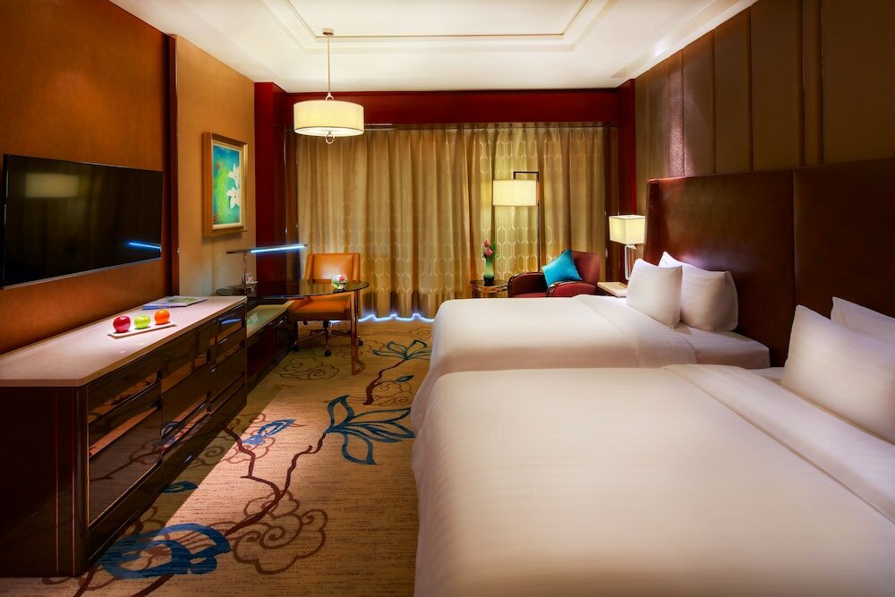 Фото Sanding New Century Grand Hotel Yiwu