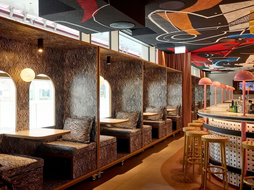 Фото Becozy Self Check-in & Pop-up Hotel