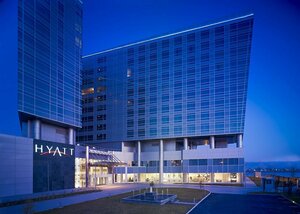 Гостиница Hyatt Regency Dushanbe