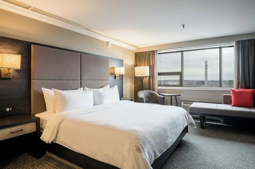 Гостиница Crowne Plaza Moncton-Downtown, an Ihg Hotel в Монктоне