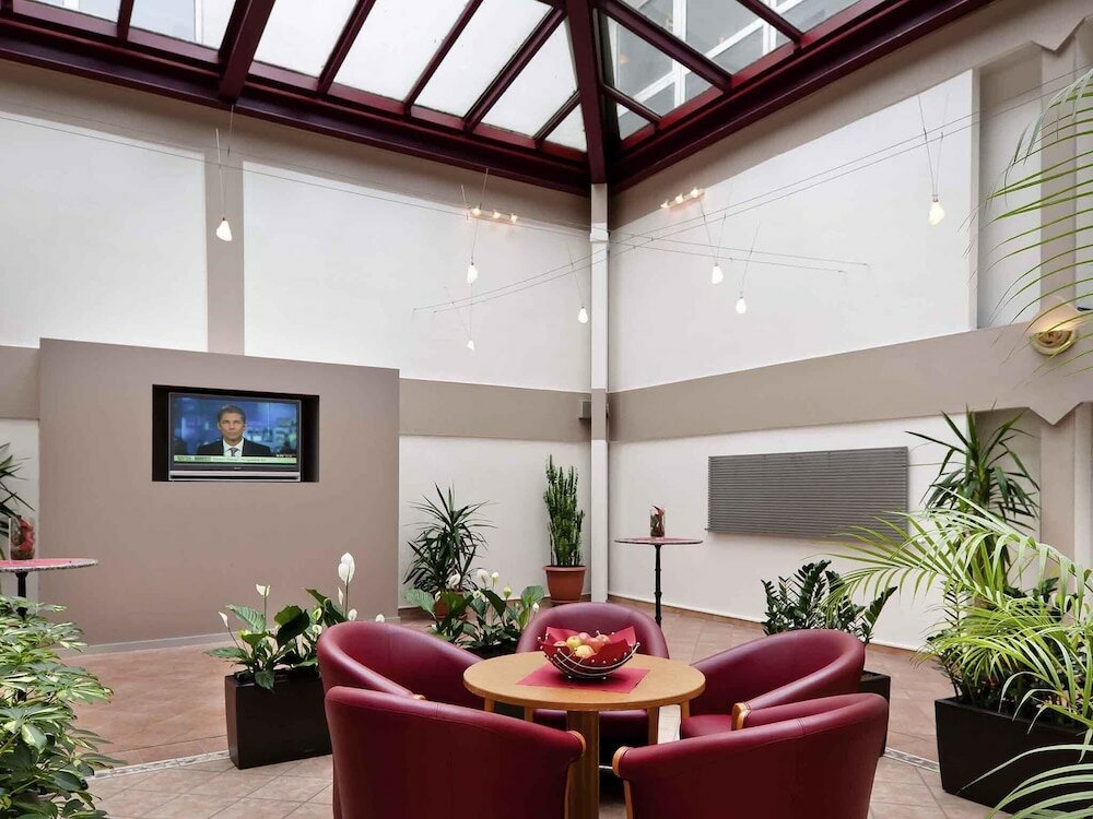 Фото Mercure Hotel Am Entenfang Hannover