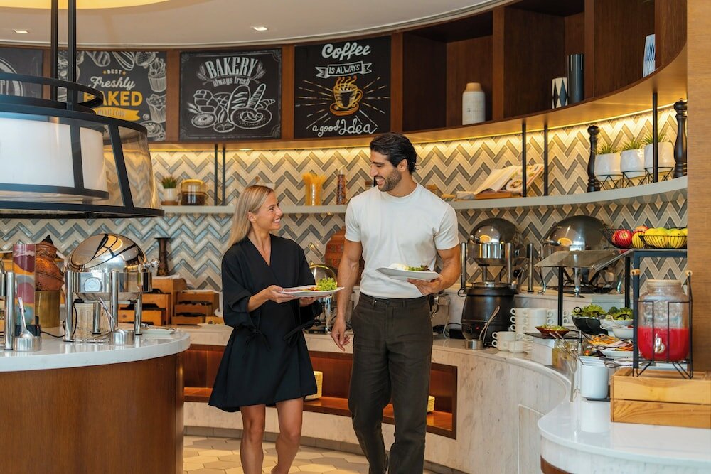 Фото Nour Arjaan by Rotana