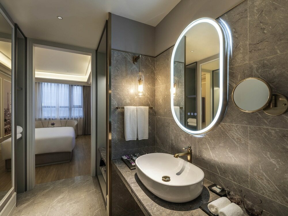 Фото Mercure Shanghai Hongqiao Central