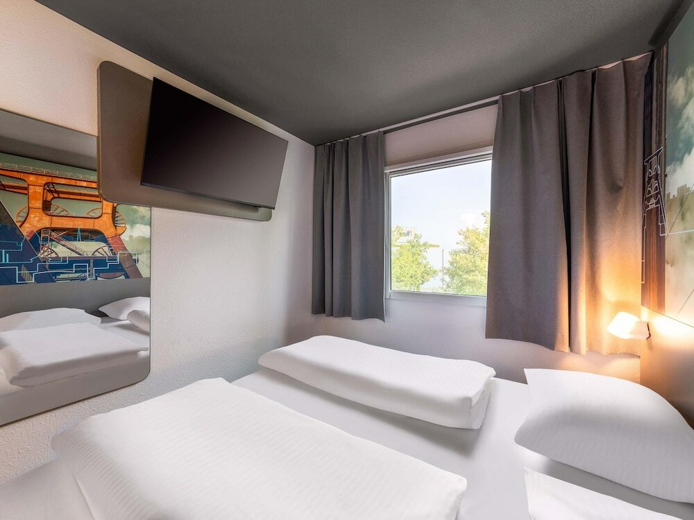 Фото Ibis budget Wuerzburg Ost