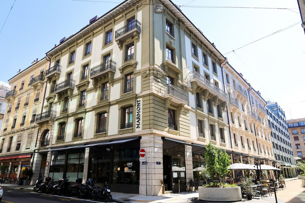 Фото Marmont Hotel