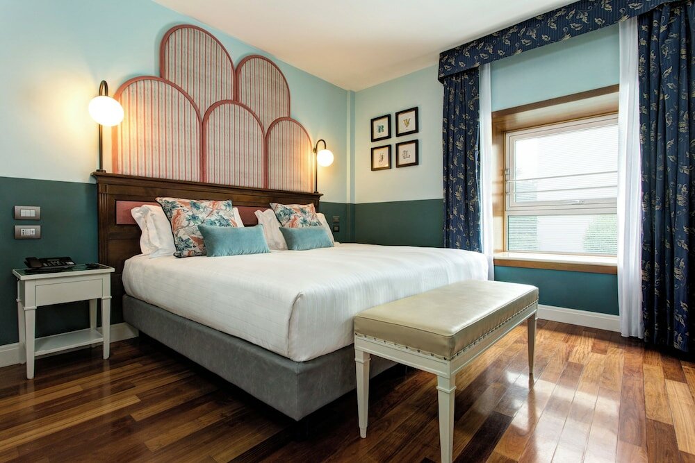 Фото Hotel Indigo Verona - Grand Hotel Des Arts