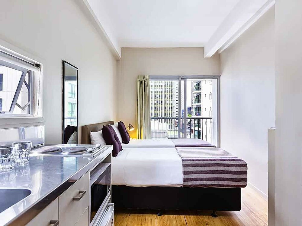 Фото Ibis Budget Auckland Central
