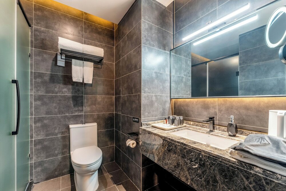 Фото HeSu Designer Hotel Xi'an Drum Tower & Yongning Gate Branch