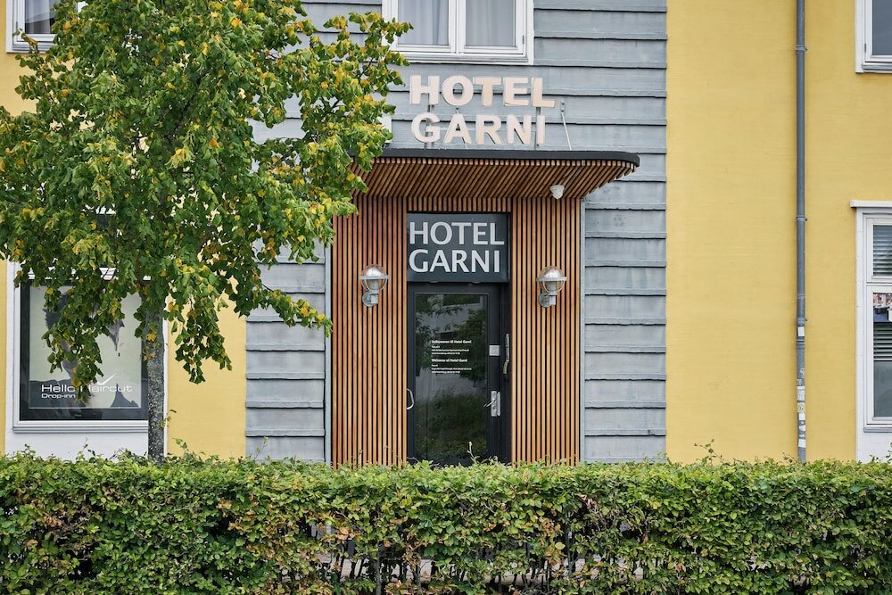 Фото Hotel Garni Svendborg