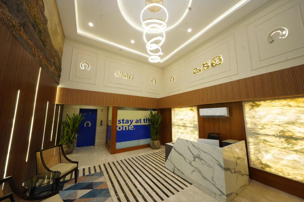 Фото Oyo 1410 Country Club Begumpet