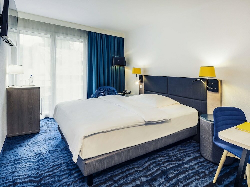 Фото Mercure Lenzburg Krone
