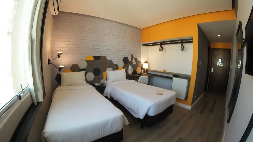 Фото B&b Hotels Uberlândia