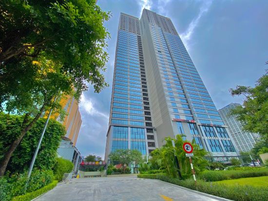 Фото Vinhomes D'Capitale - Quylodge