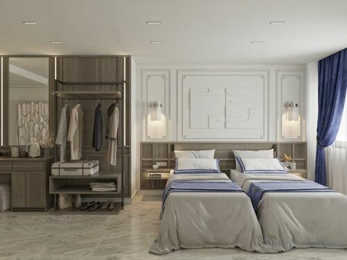 Гостиница Prime Bosphorus Hotel в Ускюдаре