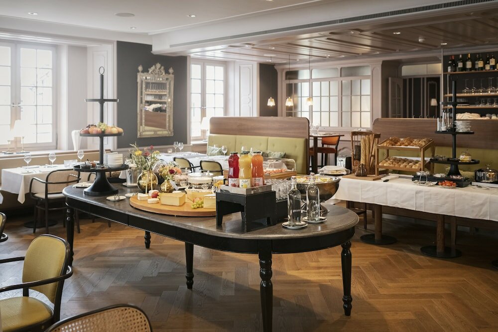 Фото La Couronne Hotel Restaurant
