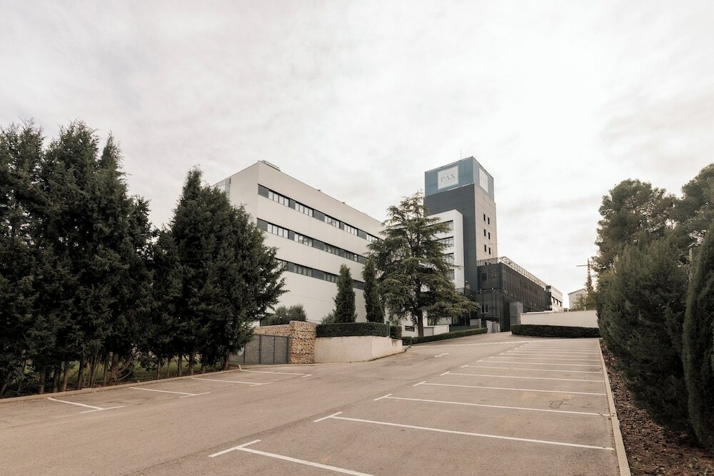 Фото Hotel Pax Guadalajara