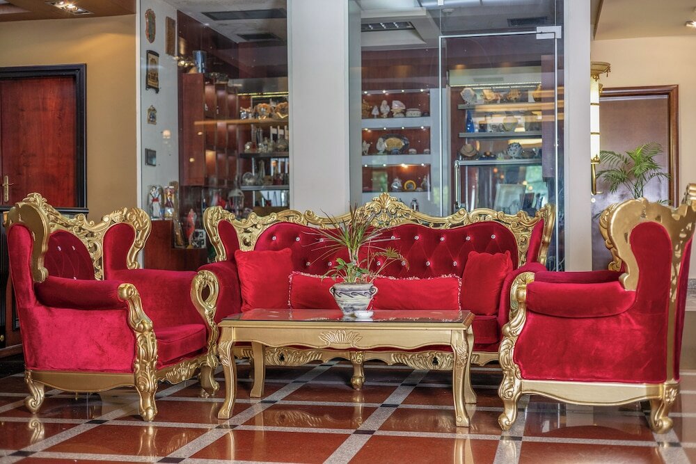 Фото Отель Europa Grand