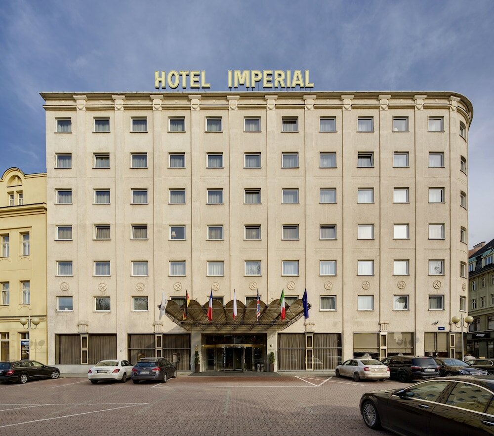 Фото Imperial Hotel Ostrava
