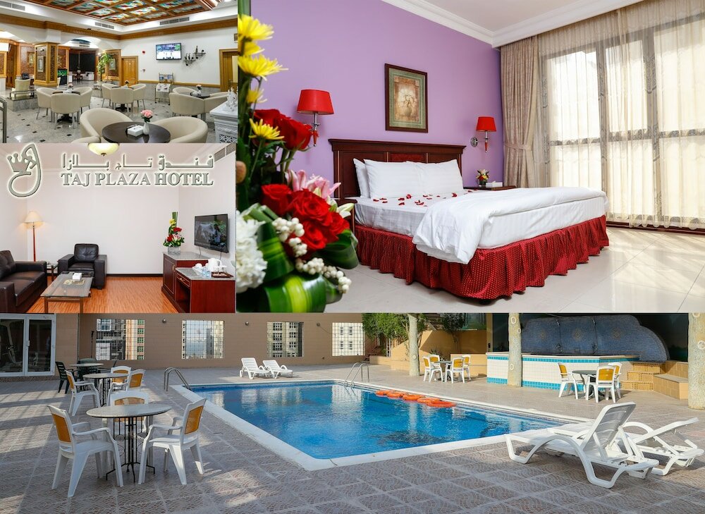 Фото Taj Plaza Hotel