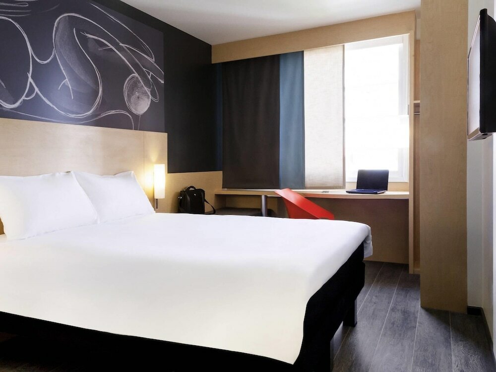 Фото Ibis México Alameda