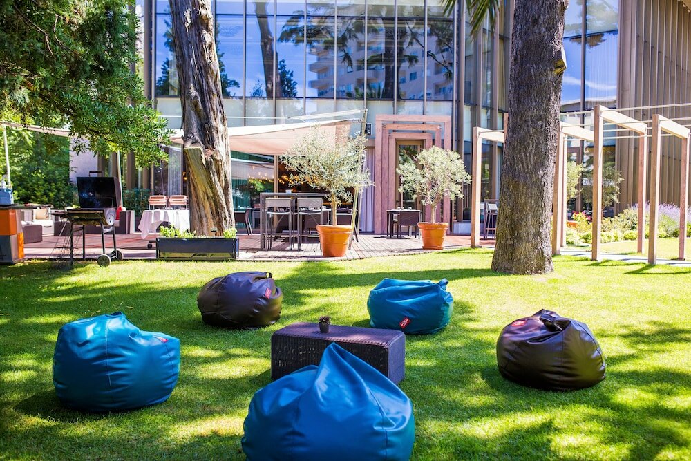 Фото Crowne Plaza Porto