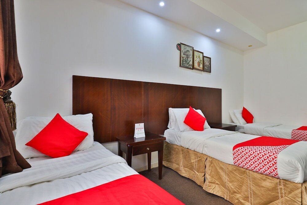 Фото OYO 375 Deyar Alrawada Hotel