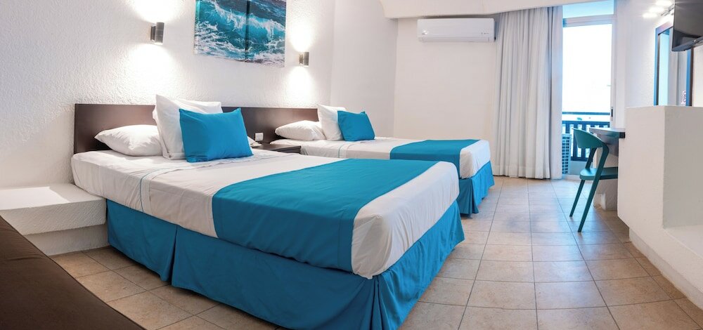 Фото Howard Johnson Hotel Veracruz