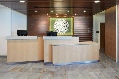 Гостиница Fairfield Inn & Suites by Marriott Riverside Moreno Valley в Морено Валли